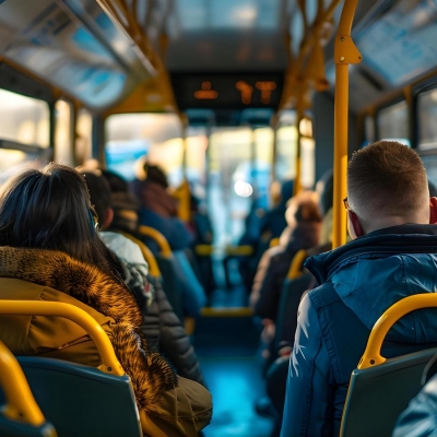 Worker transport
