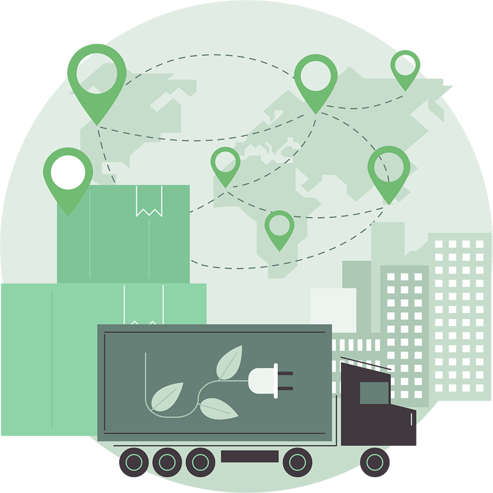 Goods transport